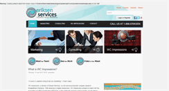 Desktop Screenshot of eriksenservices.com